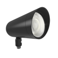 RAB LF34L L34 CCT-Adjustable Landscape Light – Large – 33W – Selectable 2700K/3000K/3500K/4000K/5000K – 4026-4408 Lumens – 120V – Bronze Finish