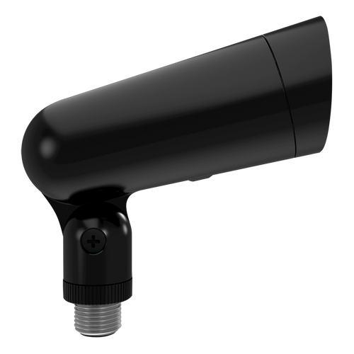 RAB LF34SB L34 CCT-Adjustable Landscape Light – Small – 8W – Selectable 2700K/3000K/3500K/4000K/5000K – 995-1043 Lumens – 120V – Black Finish
