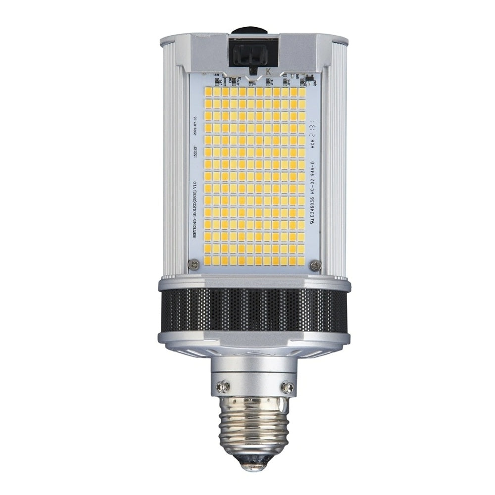 Light Efficient Design LED-8087E345D-G4 LED FlexColor Shoebox & Wall Pack Retrofit Lamp – 30W – 3000K/4000K/5000K – Medium E26 Base – 120-277V