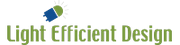 Light Efficient Design Logo