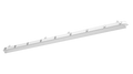 RAB SHARK8/480 SHARK8 LED Linear Washdown Light - 8ft - 8722-13474 Lumens - 60W–100W Selectable Wattage - 480V
