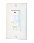 RAB LOS800W/120 Occupancy Sensor – 800W – 120V – Wall Mount – White
