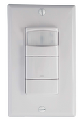 RAB LOS1000W/120 Occupancy Sensor – 1000W – 120V – Wall Mount – White