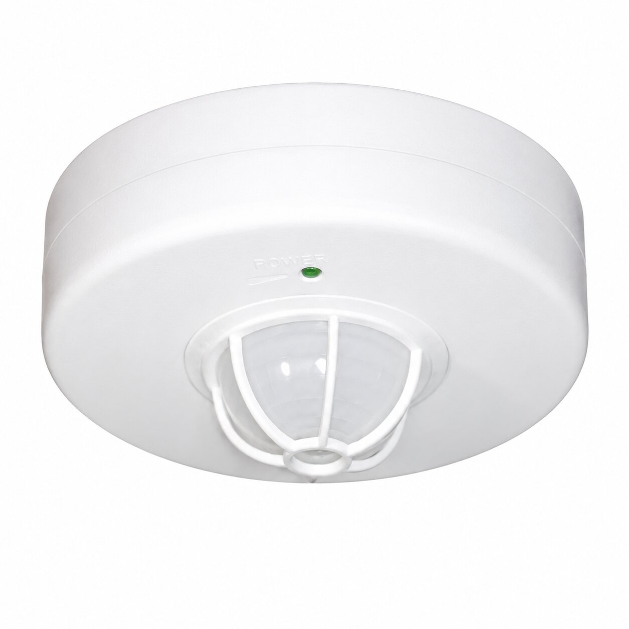 RAB LOS2500/120 Ceiling Occupancy Sensor – 2000W – 120V – White Finish