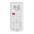 RAB MSR1 Multi-Sensor Remote for H17-JJ, AR17, and SEAL Series Microwave Motion and PIR Sensors