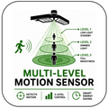 Multi-Level Motion Sensor