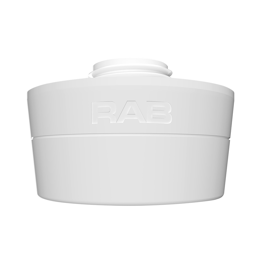 RAB MVS20 Microwave Motion Sensor – IP65 – Indoor Rated – Max 6m Mounting Height – 12V