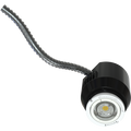 RAB ND22-12 ND22 3-Inch Modular Downlight – 12W – 3-Wattage & 5-CCT Selectable – Adjustable Beam Angle – Trimless Module – 120-277V – 600-1000 Lumens