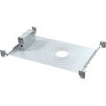 RAB ND22-RFRAME ND22 Round Mounting Plate with Nailer Bar