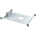 RAB ND22-SFRAME ND22 Square Mounting Plate with Nailer Bar