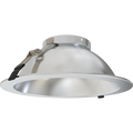 RAB ND22T-10RHZ ND22 10-Inch Round Trim – Haze Cone – Haze Flange