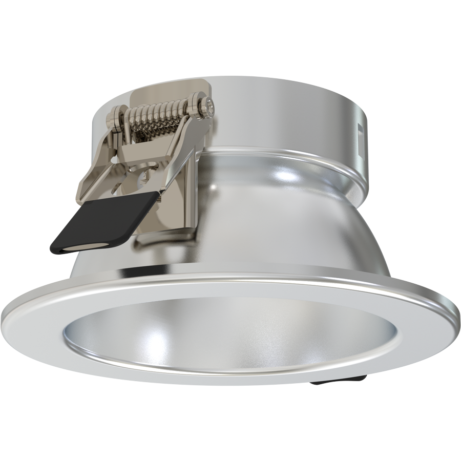 RAB ND22T-3RHZ ND22 3-Inch Round Trim – Haze Cone – Haze Flange
