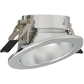 RAB ND22T-3RHZ-WW ND22 3-Inch Wall Wash Trim – Haze Cone – Haze Flange