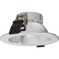 RAB ND22T-4RHZ ND22 4-Inch Round Trim – Haze Cone – Haze Flange