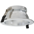 RAB ND22T-6HRHZ ND22 6-Inch Round Trim – Haze Cone – Haze Flange