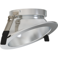 RAB ND22T-6HRHZ-WW ND22 6-Inch Wall Wash Trim – Haze Cone – Haze Flange