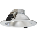 RAB ND22T-6RHZ ND22 6-Inch Round Trim – Haze Cone – Haze Flange