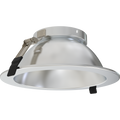 RAB ND22T-8RHZ ND22 8-Inch Round Trim – Haze Cone – Haze Flange