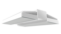 RAB RAIL150/480 RAIL LED High Bay Light – 150W – 5000K – 20154 Lumens – 480V – Aluminum/White Finish