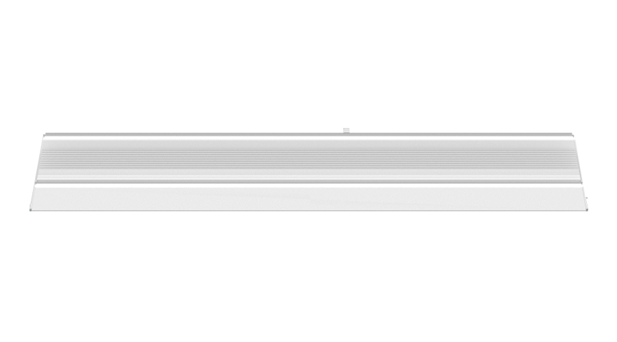 RAB RAIL150N RAIL LED High Bay Light – 150W – 4000K – 19281 Lumens – 120-277V – Aluminum/White Finish