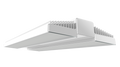 RAB RAIL225/480 RAIL LED High Bay Light – 225W – 5000K – 34847 Lumens – 480V – Aluminum/White Finish