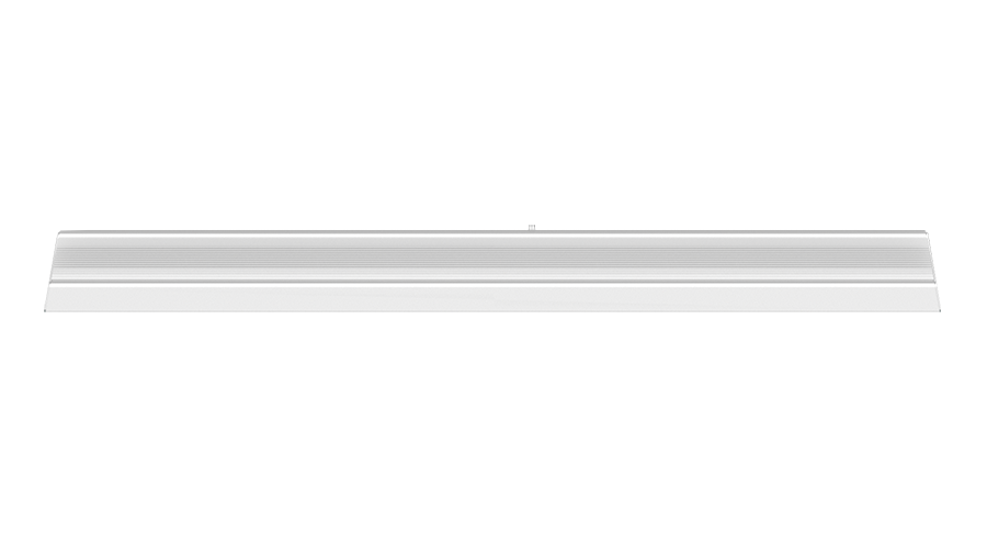 RAB RAIL225/PIR RAIL LED High Bay Light – 225W – 5000K – 34847 Lumens – 120-277V – PIR Occupancy Sensor – Aluminum/White Finish
