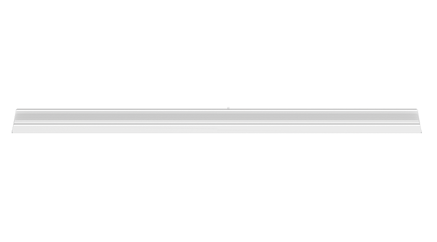 RAB RAIL400N RAIL LED High Bay Light – 400W – 4000K – 52894 Lumens – 120-277V – Aluminum/White Finish
