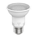RAB PAR20FA-5.5-9CCT-40D-DIM PAR20 LED Lamp – 5.5W – 50W Equivalent – 40° Beam Angle – Selectable 2700K/3000K/3500K/4000K/5000K – 500 Lumens – Dimmable – 120V