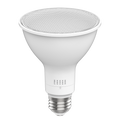RAB PAR30LFA-11-9CCT-25D-DIM PAR30 Long Neck LED Lamp – 11W – 75W Equivalent – 25° Beam Angle – Selectable 2700K/3000K/3500K/4000K/5000K – 1000 Lumens – Dimmable – 120V