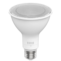 RAB PAR30LFA-15-9CCT-40D-UNV PAR30 Long Neck LED Lamp – 15W – 150W Equivalent – 40° Beam Angle – Selectable 2700K/3000K/3500K/4000K/5000K – 1800 Lumens – Non-Dimmable – 120-277V