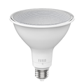 RAB PAR38FA-15.5-9CCT-40D-DIM PAR38 LED Lamp – 15.5W – 100W Equivalent – 40° Beam Angle – Selectable 2700K/3000K/3500K/4000K/5000K – 1400 Lumens – Dimmable – 120V