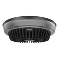 RAB PARK34-70 PARK34 Field-Adjustable LED Parking Garage Light – Selectable 50W/60W/70W – Selectable 3000K/4000K/5000K – 6783-9088 Lumens – 120-277V – Bronze Finish