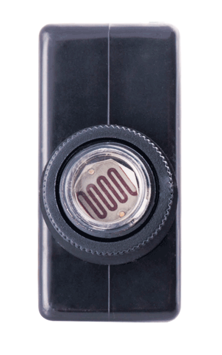 RAB PC1000 Button Photocell – 1000W Max – 120V