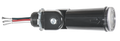 RAB PCS900 Swivel Pencil-Type Photocell – 900W HID – 1700W Tungsten – 120V – Black Finish