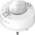 RAB PIR-S PIR Sensor with Photocell for HID Lamps – 15VDC