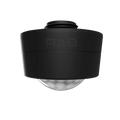 RAB PIR20B PIR Sensor – Maximum 6 Meter Mounting Height – IP66 Rated – Indoor Use – Black Finish – 12V
