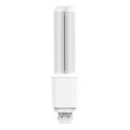 RAB PLC-7-O-827-HYB-G24Q PLC Omni LED Lamp – Type A+B Hybrid – 7W – 2700K – G24Q Base – 120-277V Ballast Compatible – 800 Lumens