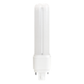 RAB PLC-7-O-840-HYB PLC Omni LED Lamp – 7W – 4000K – G24D Base – Type A+B Hybrid – 120-277V Ballast Compatible – 900 Lumens