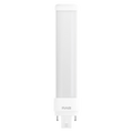 RAB PLC-8.5-H-8FA-HYB PLC Horizontal LED Lamp – Type A+B Hybrid – 8.5W – 4-CCT Selectable – G24D Base – 120-277V Ballast Compatible – 960-1050 Lumens