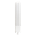 RAB PLC-9-O-830-HYB PLC Omni LED Lamp – 9W – 3000K – G24D Base – Type A+B Hybrid – 120-277V Ballast Compatible – 1200 Lumens