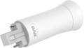 RAB PLC-9-V-850-BYP PLC Vertical LED Lamp – Type B Bypass – 9W – 5000K – G24D Base – 1000 Lumens