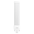 RAB PLC-9.5-H-8FA-DIR PLC Horizontal LED Lamp – Type A Ballast Compatible – 9.5W – 4-CCT Selectable – G24Q Base – 960-1050 Lumens