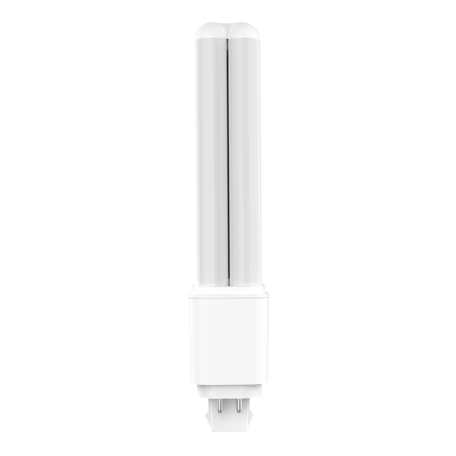 RAB PLC-9.5-O-840-HYB-G24Q PLC Omni LED Lamp – Type A+B Hybrid – 9.5W – 4000K – G24Q Base – 120-277V Ballast Compatible – 1250 Lumens
