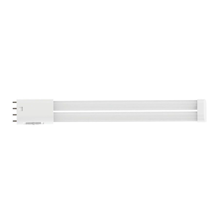 RAB PLL-11-8FA-BYP LED Lamp – Type B Bypass – 11W – 5-CCT Selectable – 2G11 Base – 120-277V – 1150-1300 Lumens