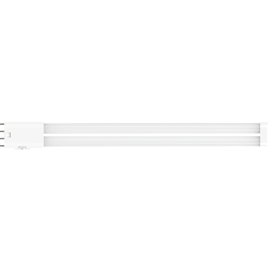 RAB PLL-16-8FA-BYP LED Lamp – Type B Bypass – 16W – 5-CCT Selectable – 2G11 Base – 120-277V – 1900-2050 Lumens