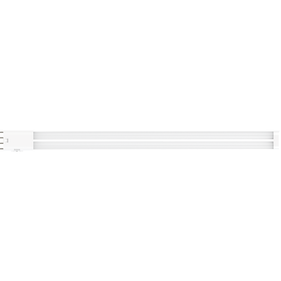 RAB PLL-17-8FA-BYP LED Lamp – Type B Bypass – 17W – 5-CCT Selectable – 2G11 Base – 120-277V – 2050-2300 Lumens