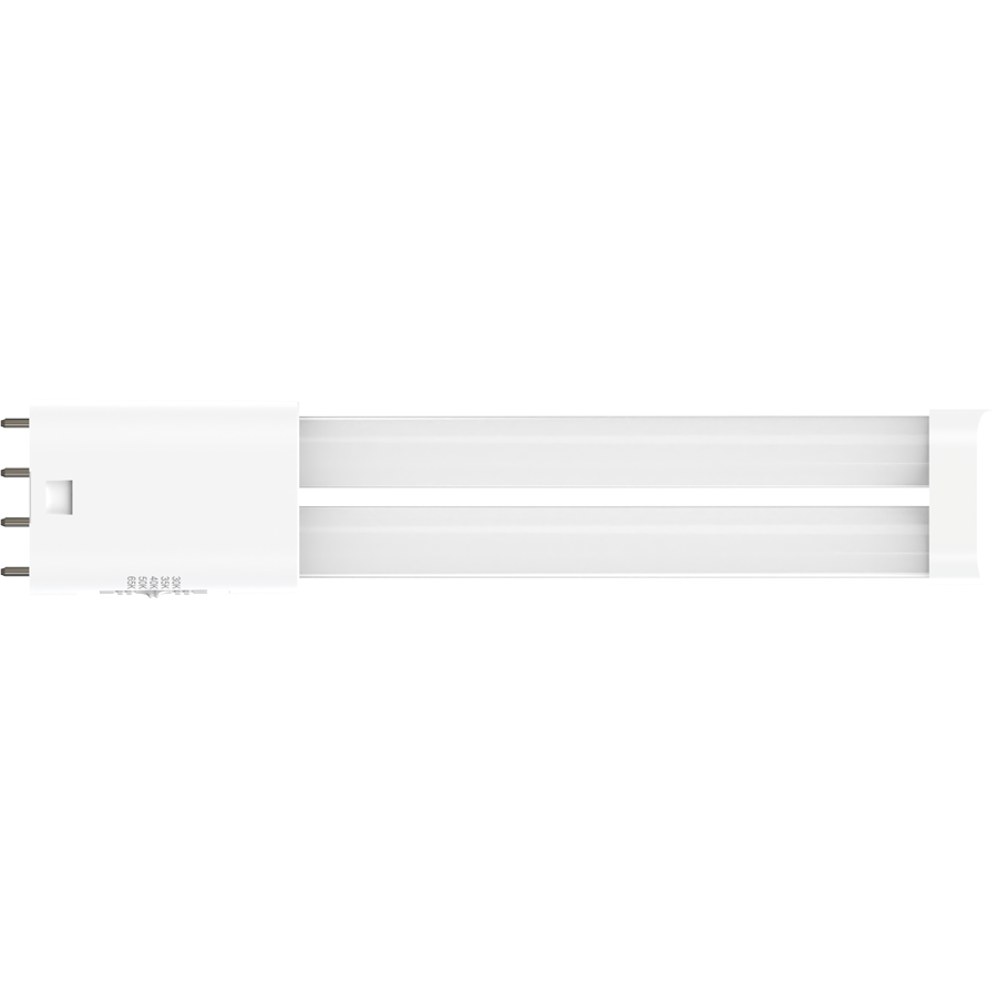RAB PLL-8-8FA-BYP LED Lamp – Type B Bypass – 8W – 5-CCT Selectable – 2G11 Base – 120-277V – 800-950 Lumens