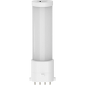 RAB PLS-3.5-H-8FA-BYP-2G7 PLS Horizontal LED Lamp – Type B Bypass – 3.5W – 4-CCT Selectable – 2G7 Base – 120-277V – 389-428 Lumens