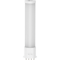 RAB PLS-5.2-H-8FA-BYP-2GX7 PLS Horizontal LED Lamp – Type B Bypass – 5.2W – 4-CCT Selectable – 2GX7 Base – 120-277V – 628-696 Lumens