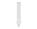 RAB PLS-5.2-H-840-HYB PLS Horizontal Flat LED Lamp – Type A+B Hybrid – GX23 Base – 5.2W – 4000K – 600 Lumens